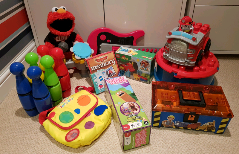 kids toys gumtree